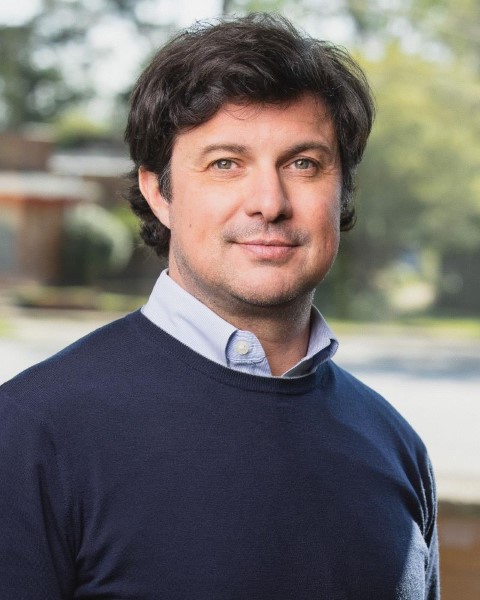 Dr. Jonathan Suber Headshot